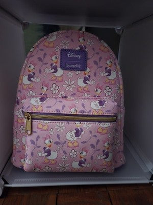 DAISEY  LOUNGEFLY MINI BACKPACK NEW WITH TAGS