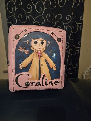 CORALINE LIMITED EDITION Loungefly Backpack