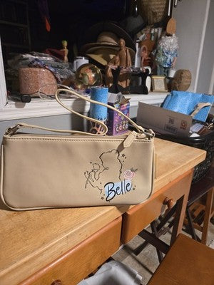 Disney Danielle Nicole Belle Beauty and the Beast  Satchel, Shoulder Bag
