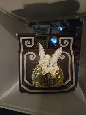 DANIELLE NICOLE TINKERBELL CROSSBODY