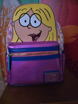 Disney Lizzie McGuire Cosplay Mini Backpack